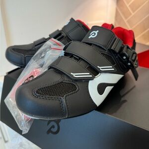 Peloton Cycling Shoes PL-SH-B-39 Womens Size 39 EU/8 US